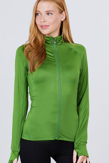 Workout Track Jacket - Deals Kiosk