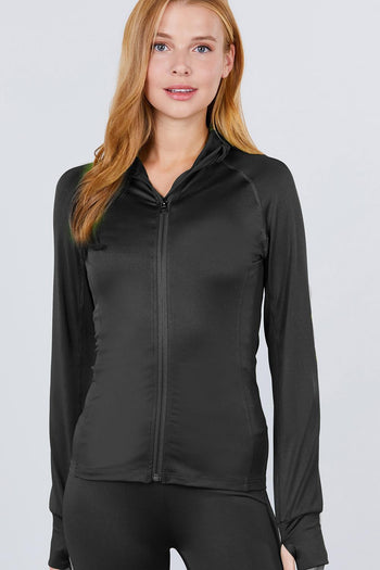 Workout Track Jacket - Deals Kiosk