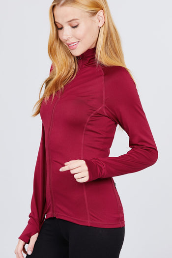 Workout Track Jacket - Deals Kiosk