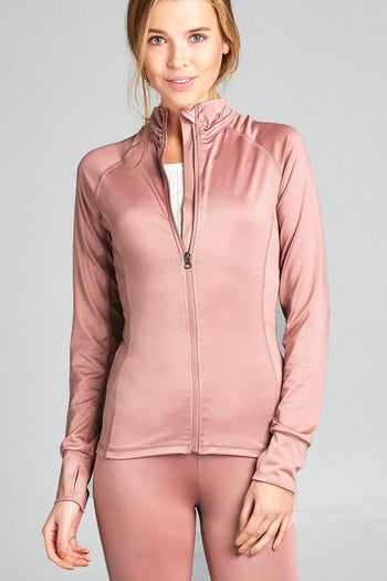 Workout Track Jacket - Deals Kiosk