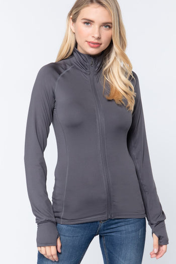 Workout Track Jacket - Deals Kiosk