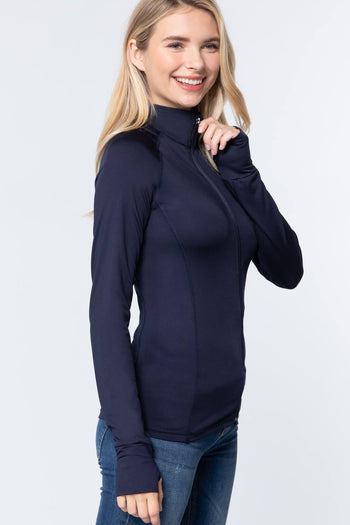 Workout Track Jacket - Deals Kiosk