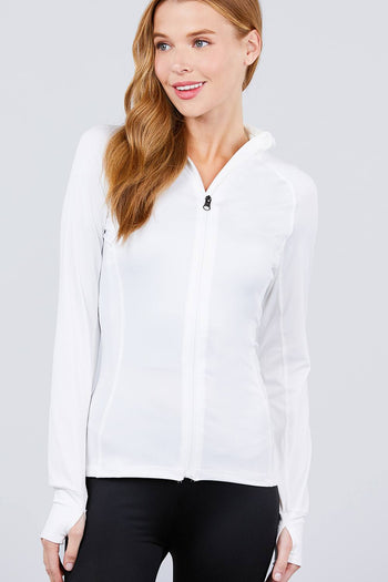 Workout Track Jacket - Deals Kiosk