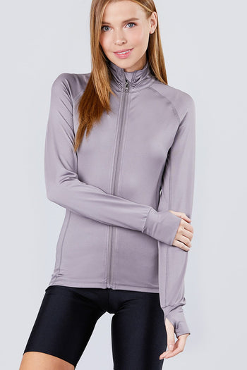 Workout Track Jacket - Deals Kiosk