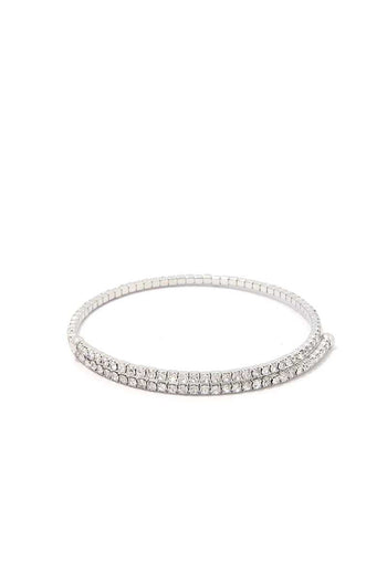 Flexible Rhinestone Bracelet - Deals Kiosk