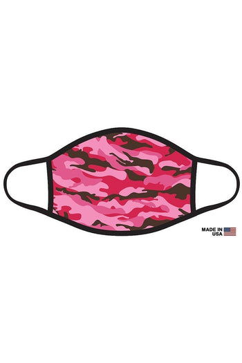 Graphic Printed Face Mask Unisex Adult - Deals Kiosk