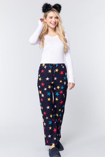 Star Print Cotton Pajama - Deals Kiosk