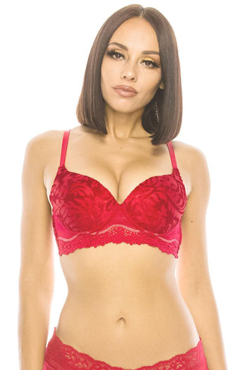 Push Up Bra W/ Underwire - Deals Kiosk