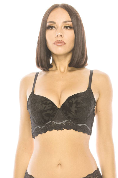 Push Up Bra W/ Underwire - Deals Kiosk