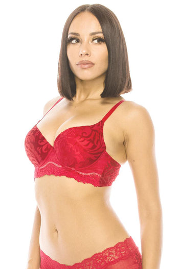 Push Up Bra W/ Underwire - Deals Kiosk