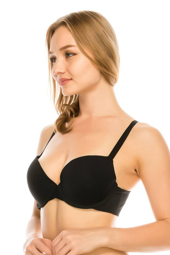 Double Push Up W/underwire - Deals Kiosk