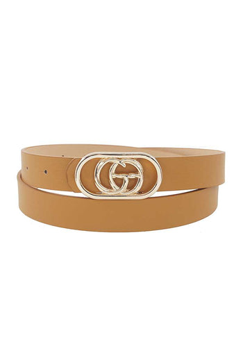 Stylish Modern Border Letter Belt - Deals Kiosk