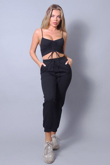 Comfy & Sexy Loungewear Set - Deals Kiosk