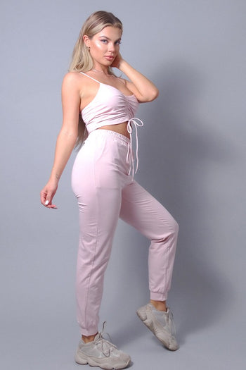 Comfy & Sexy Loungewear Set - Deals Kiosk