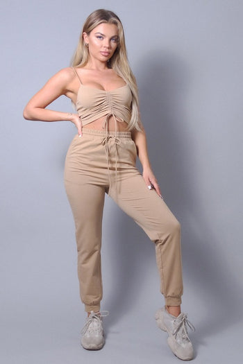 Comfy & Sexy Loungewear Set - Deals Kiosk