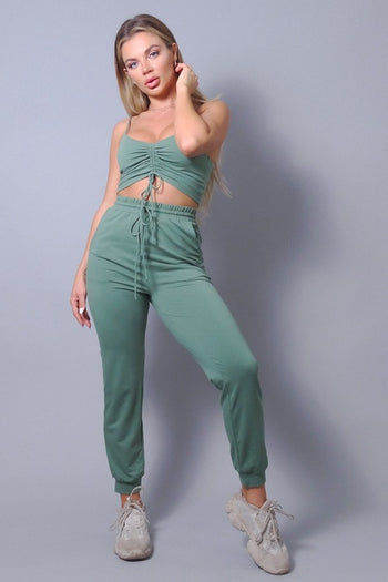 Comfy & Sexy Loungewear Set - Deals Kiosk
