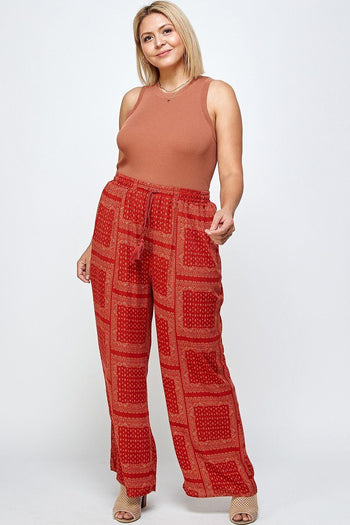 Solid Ribbed Tank With Round Neckline And Shirt Tail Hem - Deals Kiosk