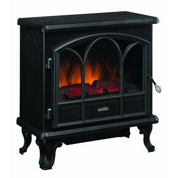 1500-Watts Large Stove Style Electric Fireplace Space Heater - Deals Kiosk