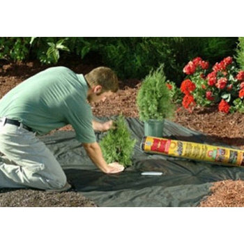 3' x 100' Weed Control Herbicide Alternative Landscape Fabric - Deals Kiosk