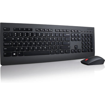 Lenovo Professional Wireless Keyboard and Mouse Combo - US English - Deals Kiosk