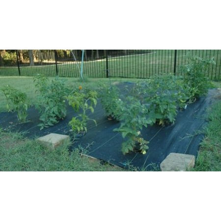 2.4' x 25' Weed Barrier Landscape Fabric - Last 5 Years or Longer - Deals Kiosk