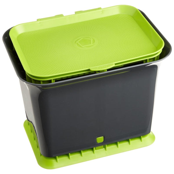 Fresh Air Kitchen Compost Collector Composting Bin