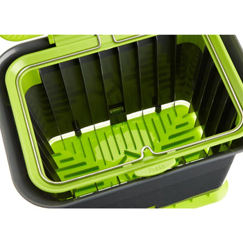 Fresh Air Kitchen Compost Collector Composting Bin - Deals Kiosk