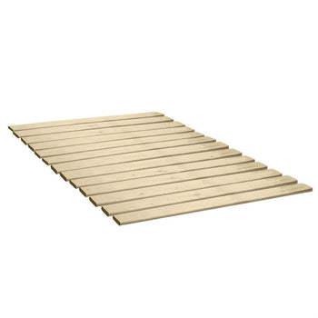 Full size Solid Wood Bed Slats - Made in USA - Deals Kiosk