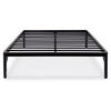 Indoor / Outdoor  Folding Metal Bakers Rack Plant Stand with 4 Shelves