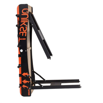 Folding Foosball Table 4-Ft Game Table with 2 Foosballs - Deals Kiosk