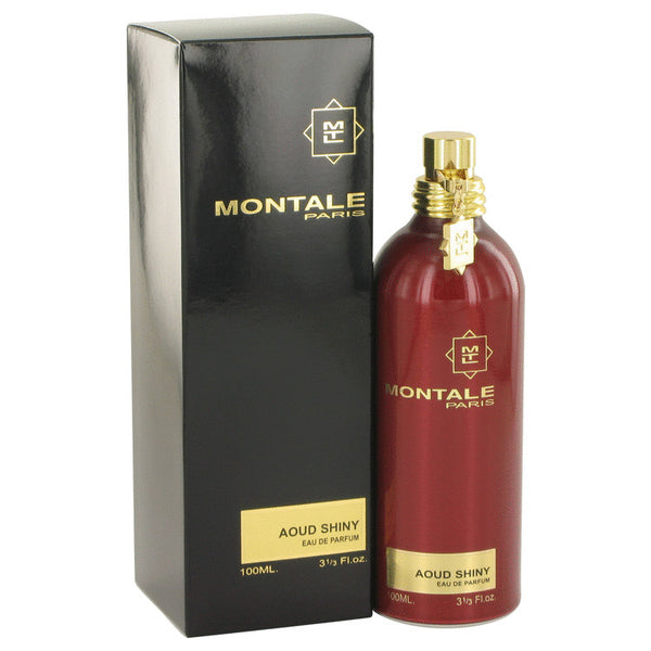 Montale Aoud Shiny by Montale Eau De Parfum Spray 3.3 oz for Women - Deals Kiosk