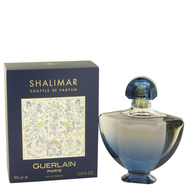 Shalimar Souffle De Parfum by Guerlain Eau De Parfum Spray (2014 Limited Edition) 3 oz for Women - Deals Kiosk