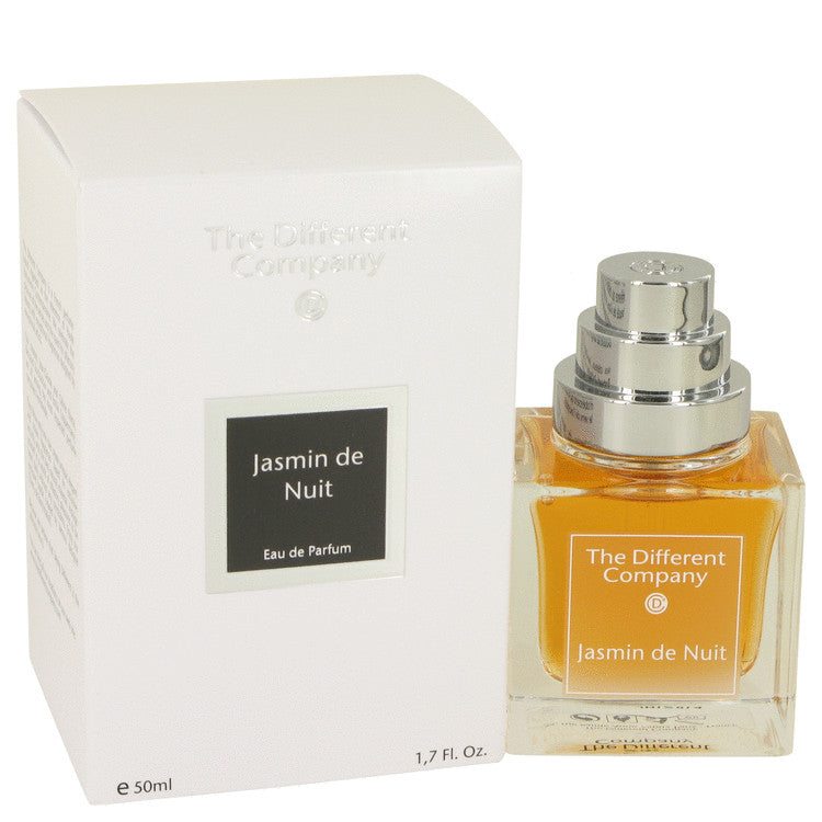 Jasmin De Nuit by The Different Company Eau De Parfum Spray 1.7 oz for Women - Deals Kiosk