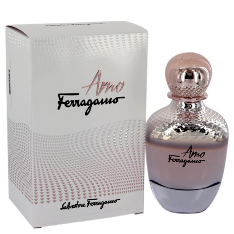 Amo Ferragamo by Salvatore Ferragamo Eau De Parfum Spray 3.4 oz for Women - Deals Kiosk