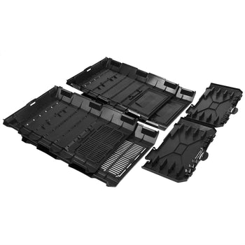 Black Composter 100-Gallon Compost Bin for Home Composting - Deals Kiosk