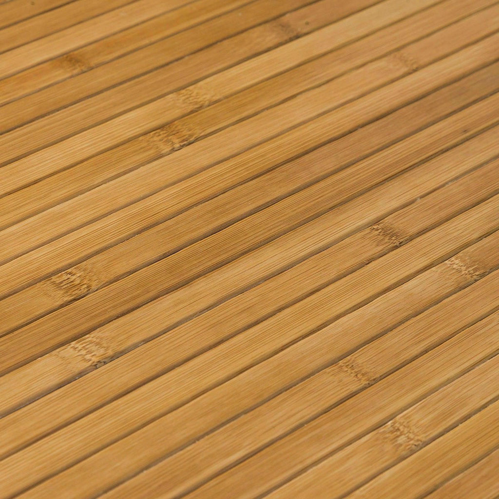 5' x 8' Indoor/Outdoor 100% Bamboo Area Rug Floor Carpet - Deals Kiosk
