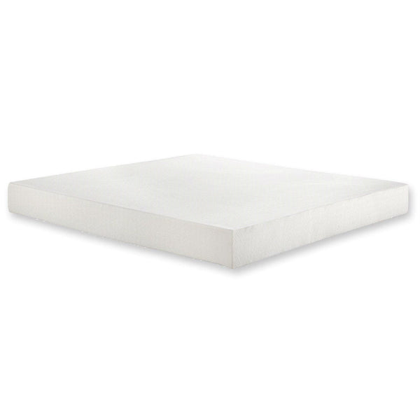 King size 6-inch Memory Foam Mattress with Soft Knit Fabric Cover