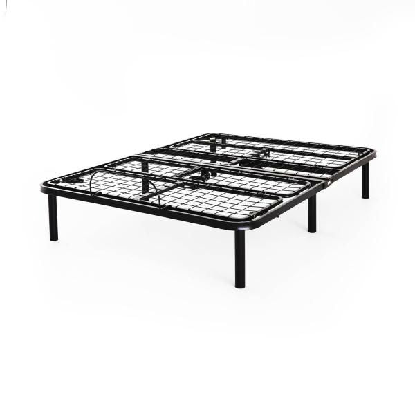 Twin XL Steel Adjustable Bed Frame Base with Remote Control - Deals Kiosk