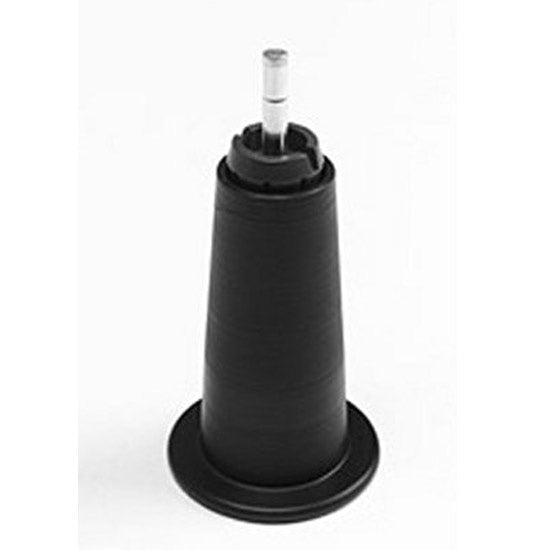 California King High Rise Metal Bed Frame w/ Headboard & Footboard Brackets - Deals Kiosk