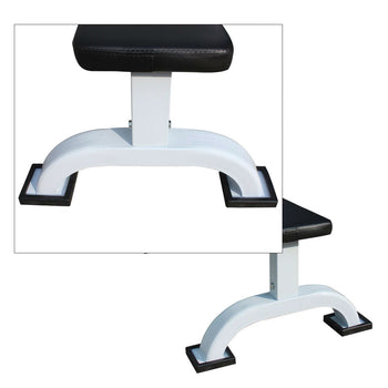 Exercise Weight Lifting Training Fitness Utility Flat Bench - Deals Kiosk