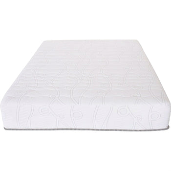 Twin size Innerspring Mattress with Cool Gel Memory Foam Layer - Deals Kiosk