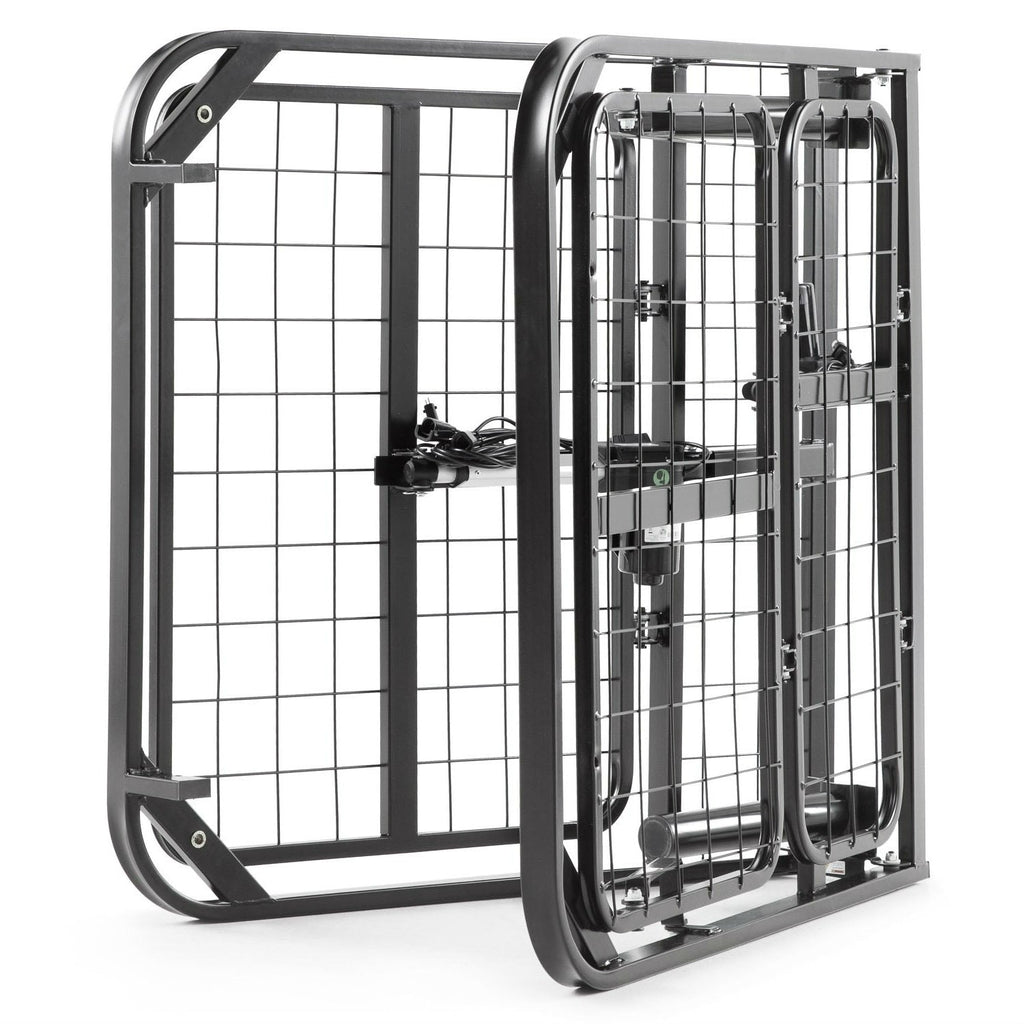 Twin XL Heavy Duty Adjustable Bed Frame Base with Remote - Deals Kiosk