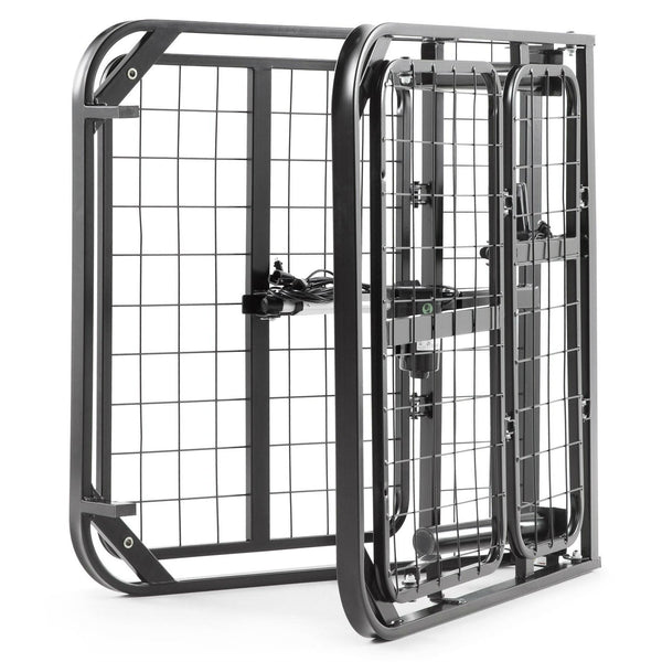 Twin XL Heavy Duty Adjustable Bed Frame Base with Remote - Deals Kiosk