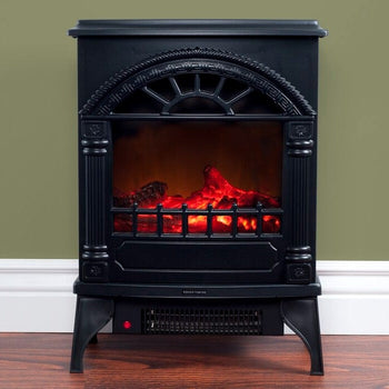 Black Portable Plug In Electric Stove - Deals Kiosk