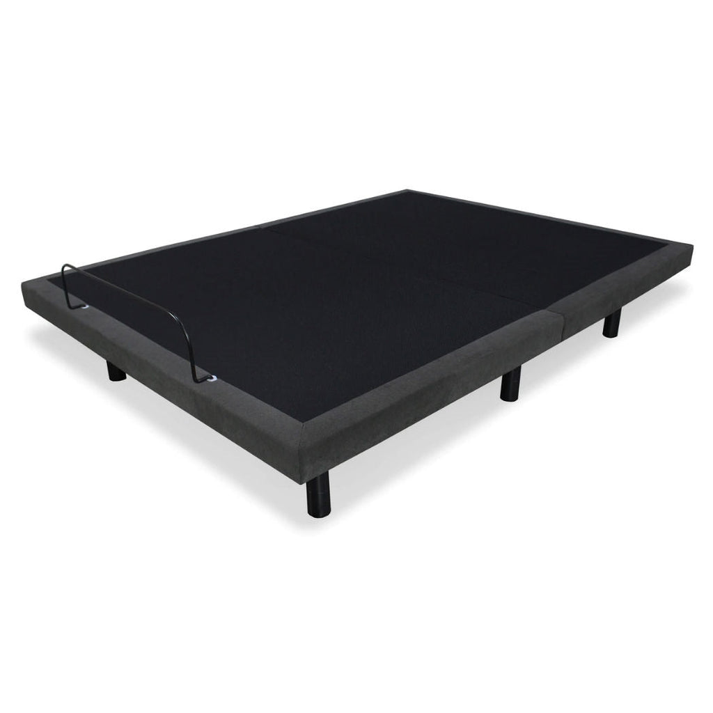 Queen size Adjustable Bed Frame Base with Wireless Remote - Deals Kiosk