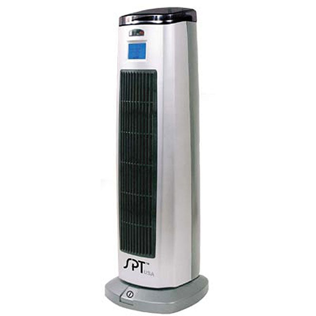 Ceramic Heater Tower with Ionizer by Supentown