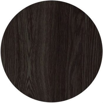 Full size Contemporary Platform Bed in Grey Black Wood Finish - Deals Kiosk