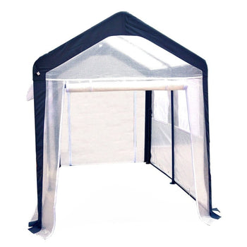 Home Gardener Portable Greenhouse (6' x 8') - Deals Kiosk