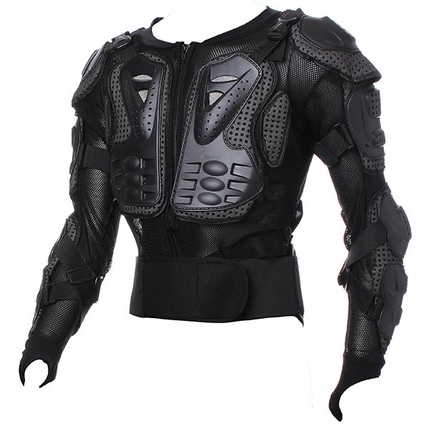 Motocross Racing Motorcycle Armor Protective Jacket Racing Body Gears - Deals Kiosk