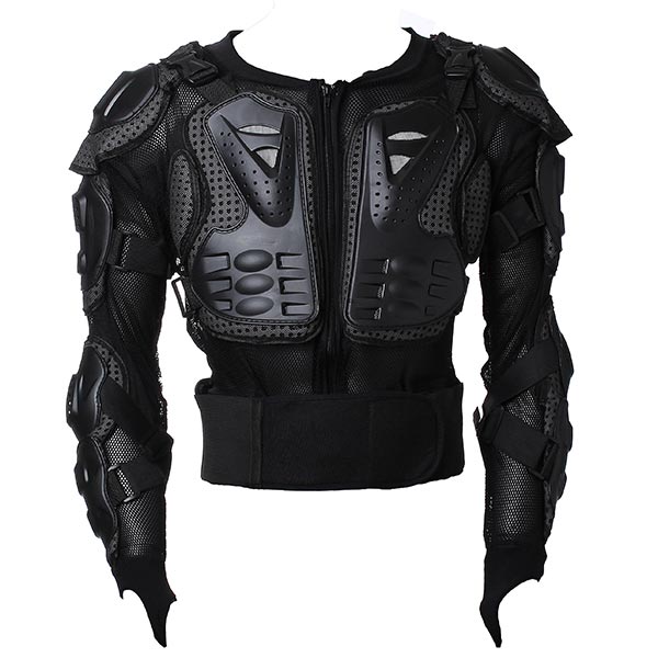 Motocross Racing Motorcycle Armor Protective Jacket Racing Body Gears - Deals Kiosk